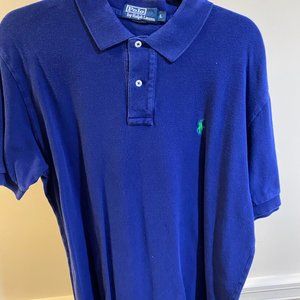 Vintage South Carolina Ralph Lauren Polo Shirt  (Large)